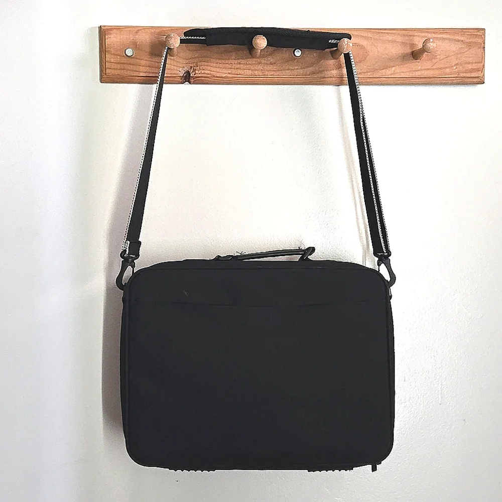 Y2k Targus Laptop / Messenger Bag - Picture 5 of 14